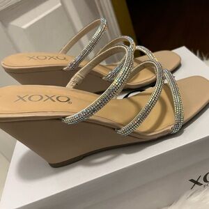 Wedge Sandals